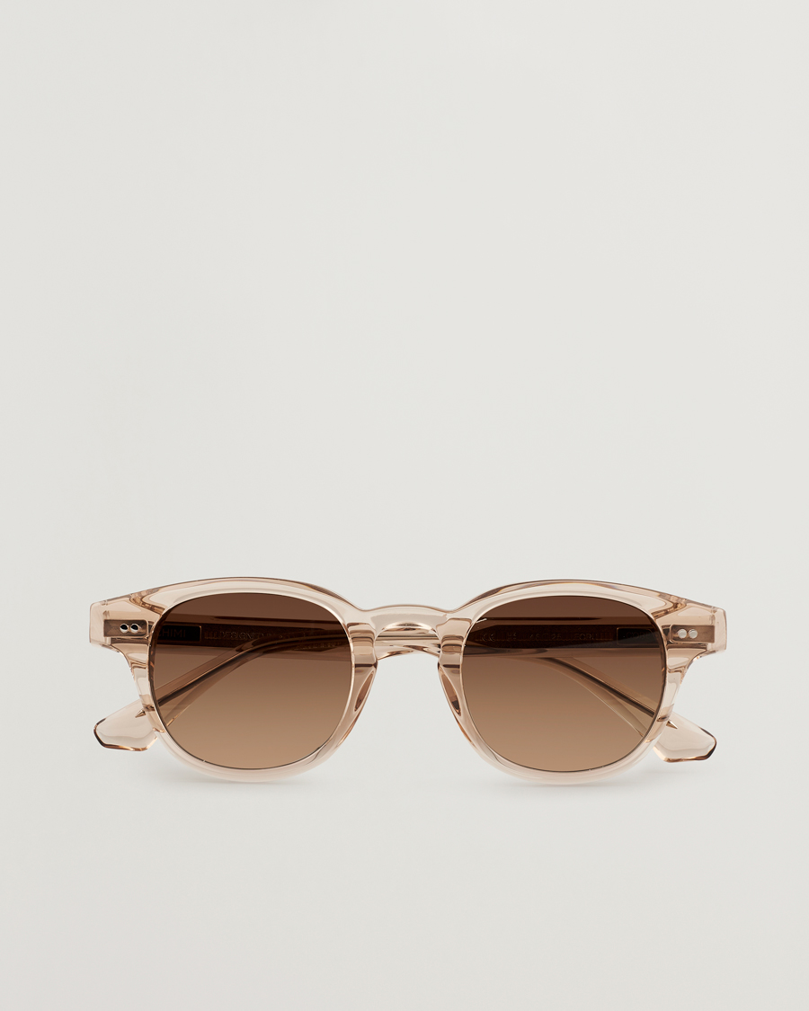 Herren | CHIMI 01 Sunglasses Ecru | CHIMI | 01 Sunglasses Ecru