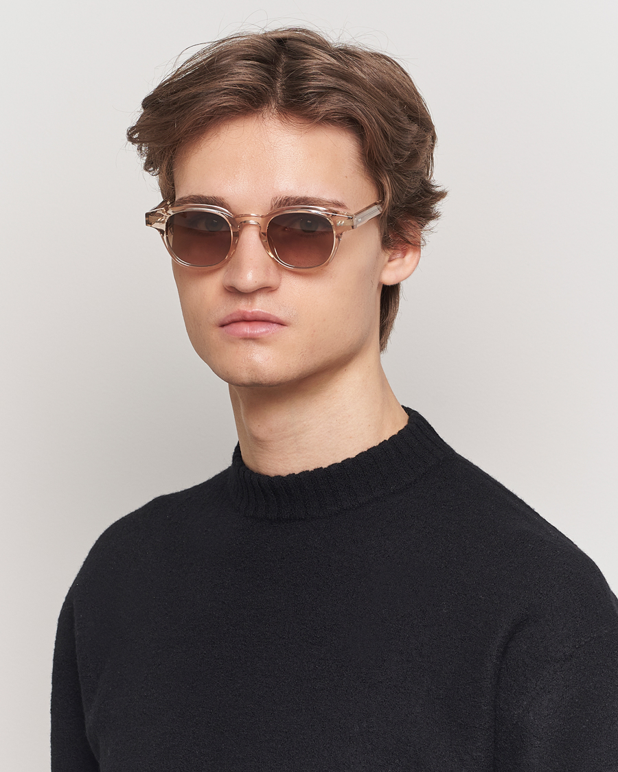 Herren | CHIMI 01 Sunglasses Ecru | CHIMI | 01 Sunglasses Ecru