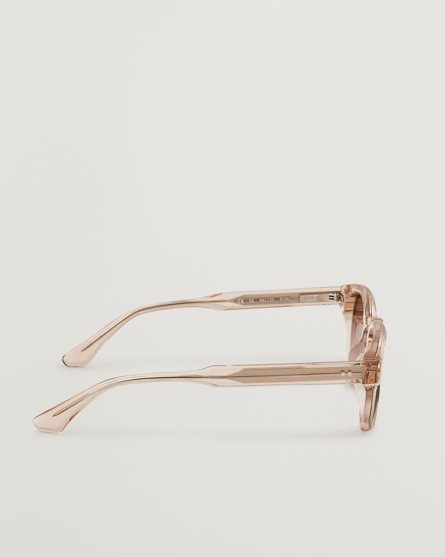 Herren | CHIMI 01 Sunglasses Ecru | CHIMI | 01 Sunglasses Ecru