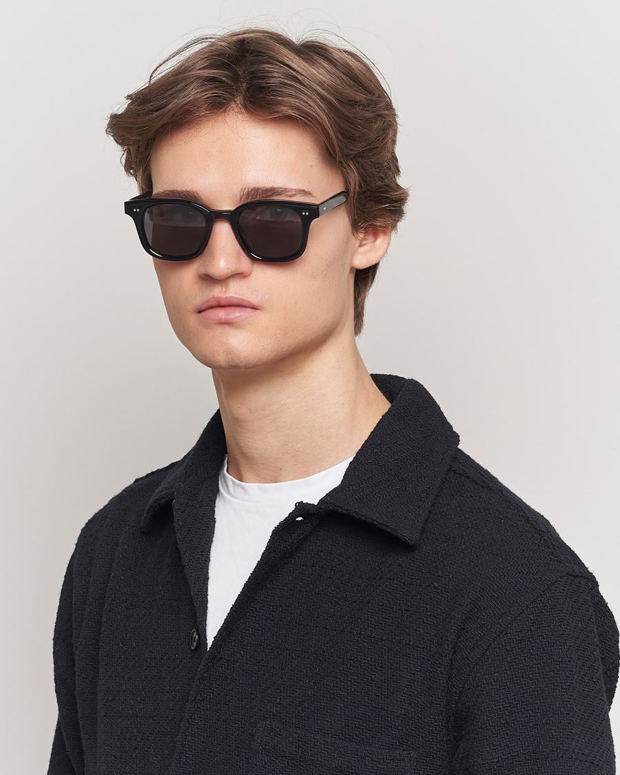 Herren | Gebogene Sonnenbrillen | CHIMI | 02 Sunglasses Black