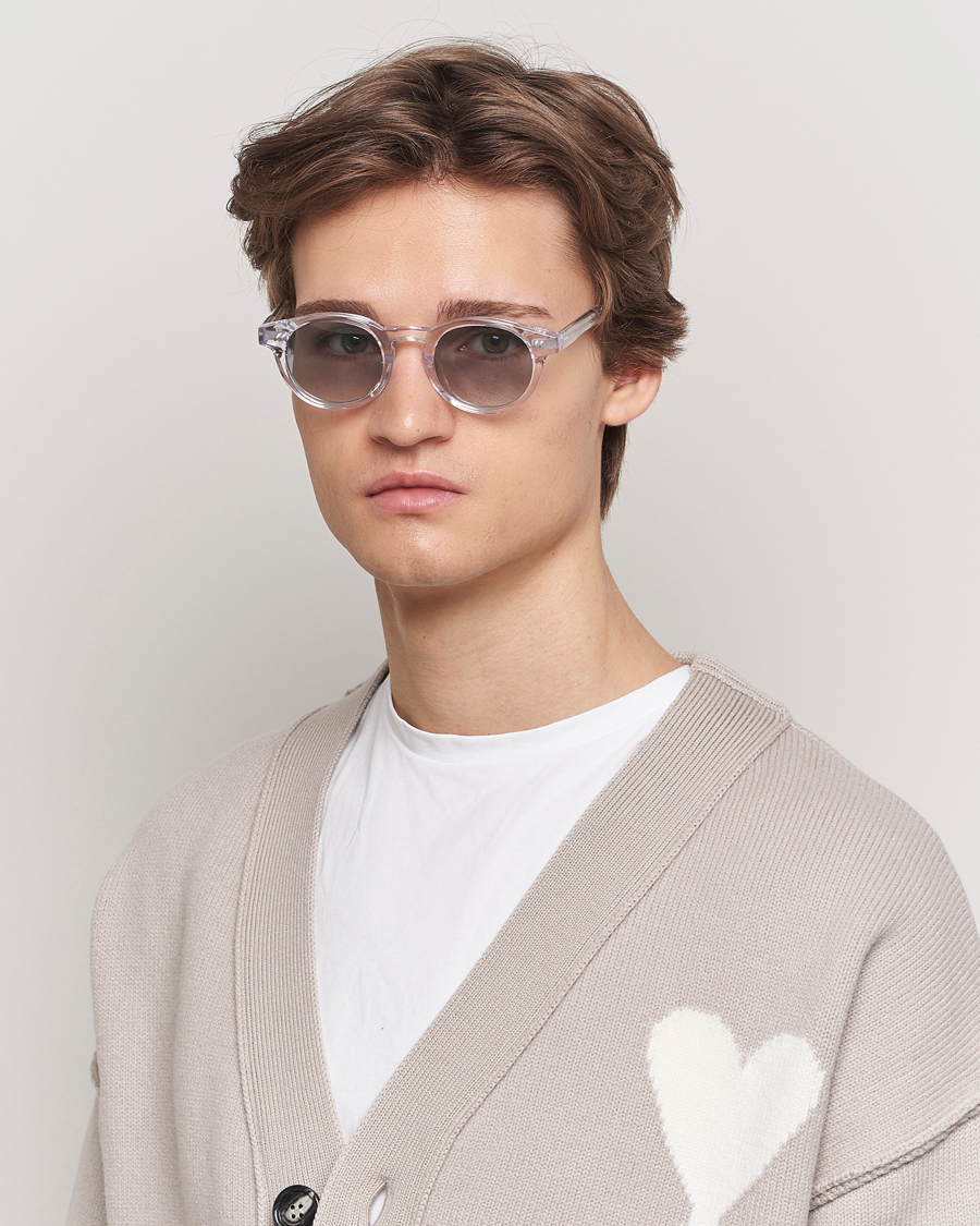 Herr | CHIMI | CHIMI | 03 Sunglasses Clear