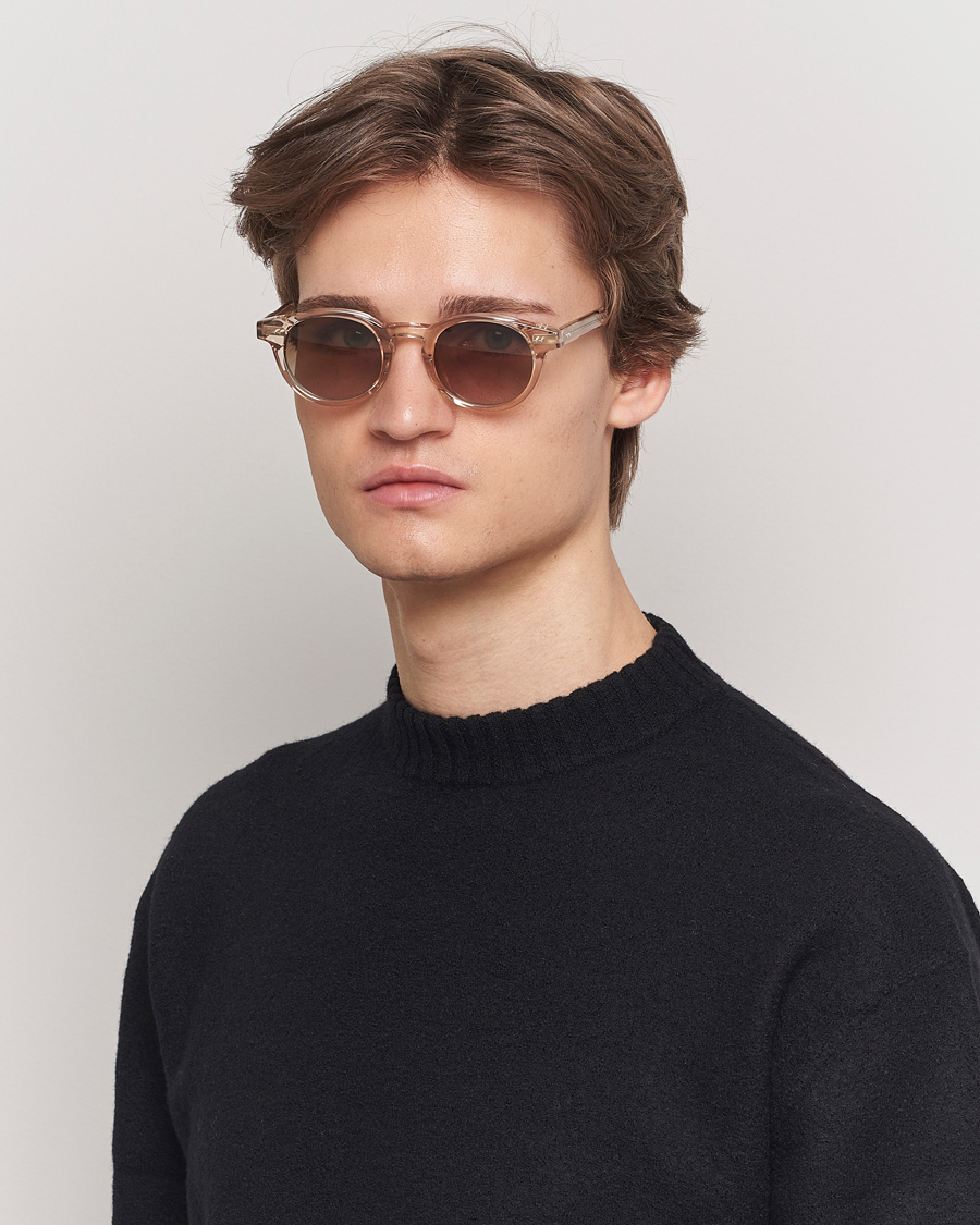 Herren | Eyewear | CHIMI | 03 Sunglasses Ecru