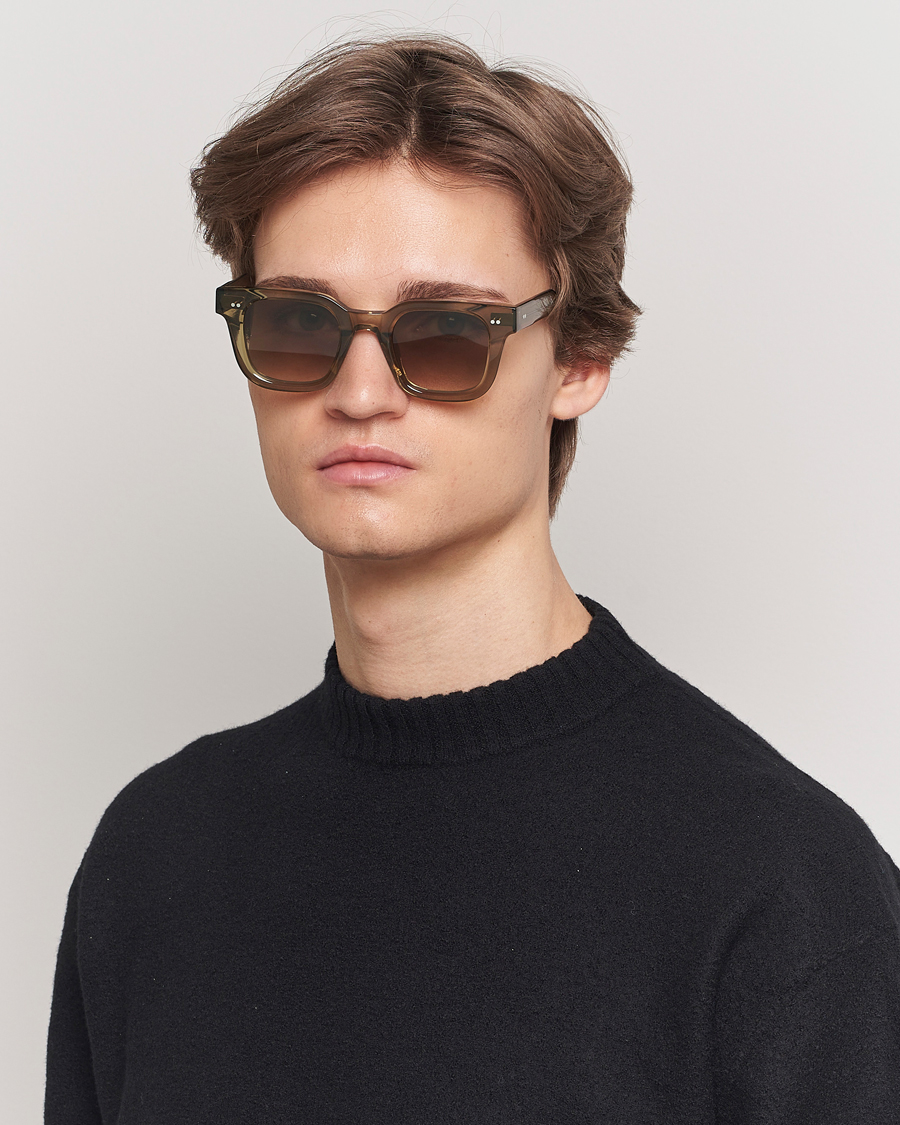 Herren | Eyewear | CHIMI | 04 Sunglasses Green
