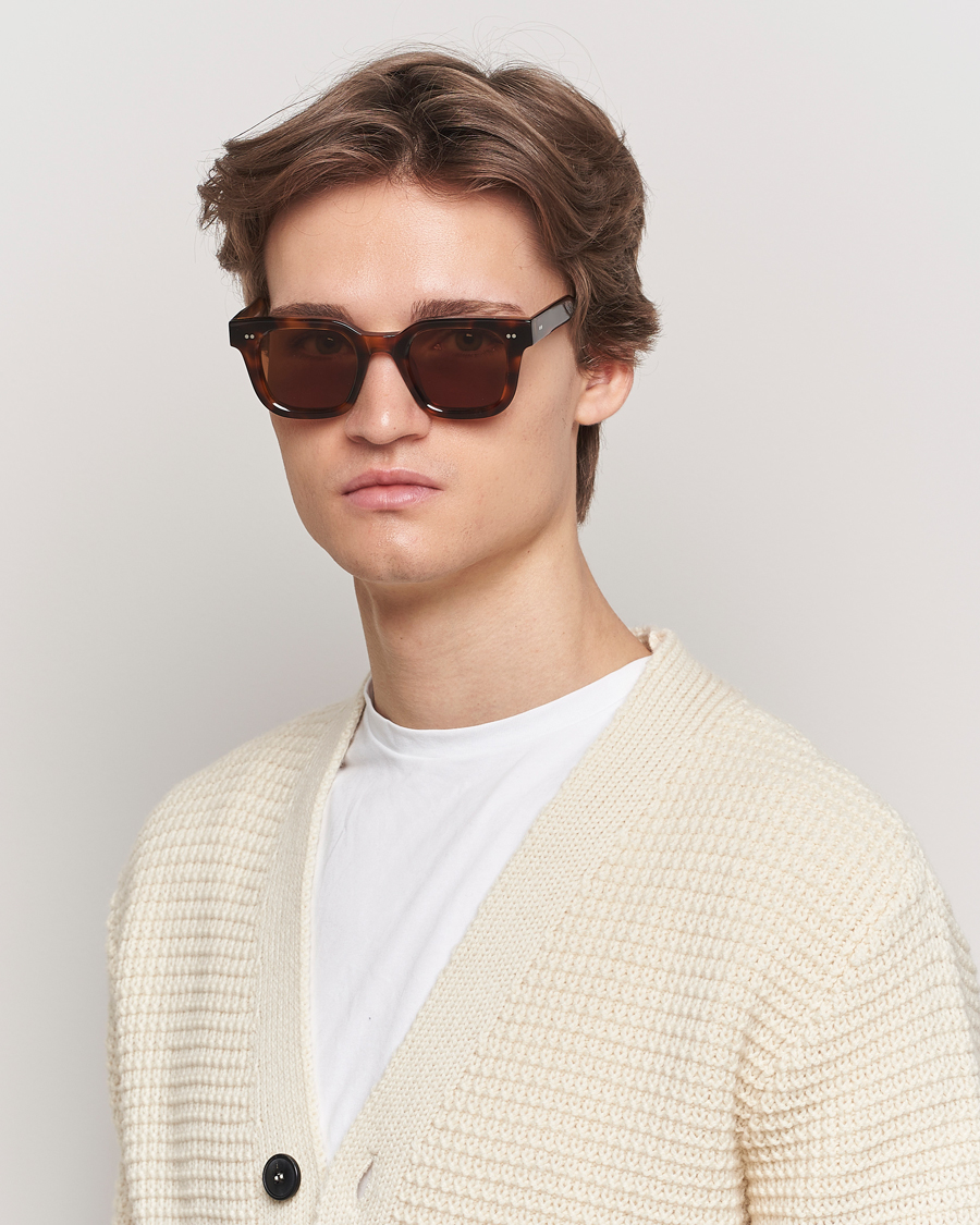 Herren | Eyewear | CHIMI | 04 Sunglasses Tortoise