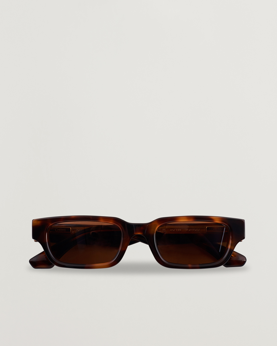 Herren | Sonnenbrillen | CHIMI | 10 Sunglasses Tortoise