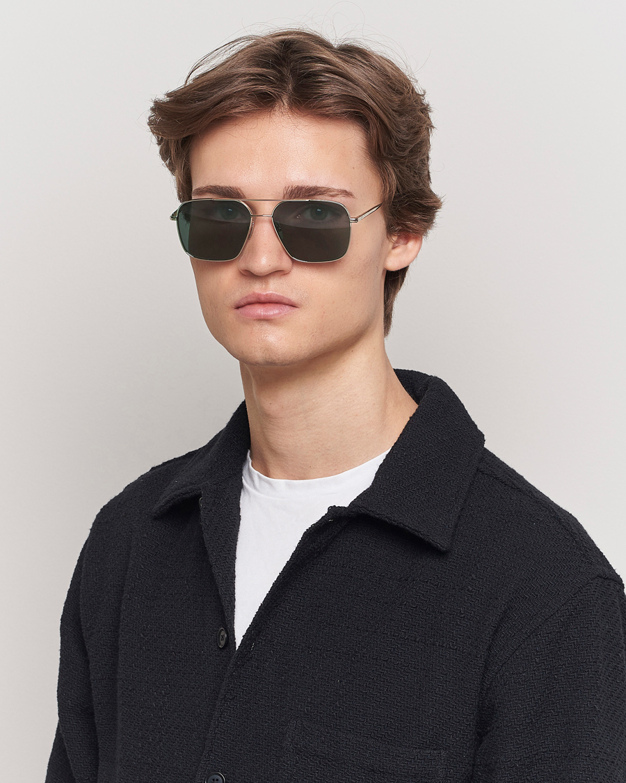 Herr | Solglasögon | CHIMI | Aviator Sunglasses Grey