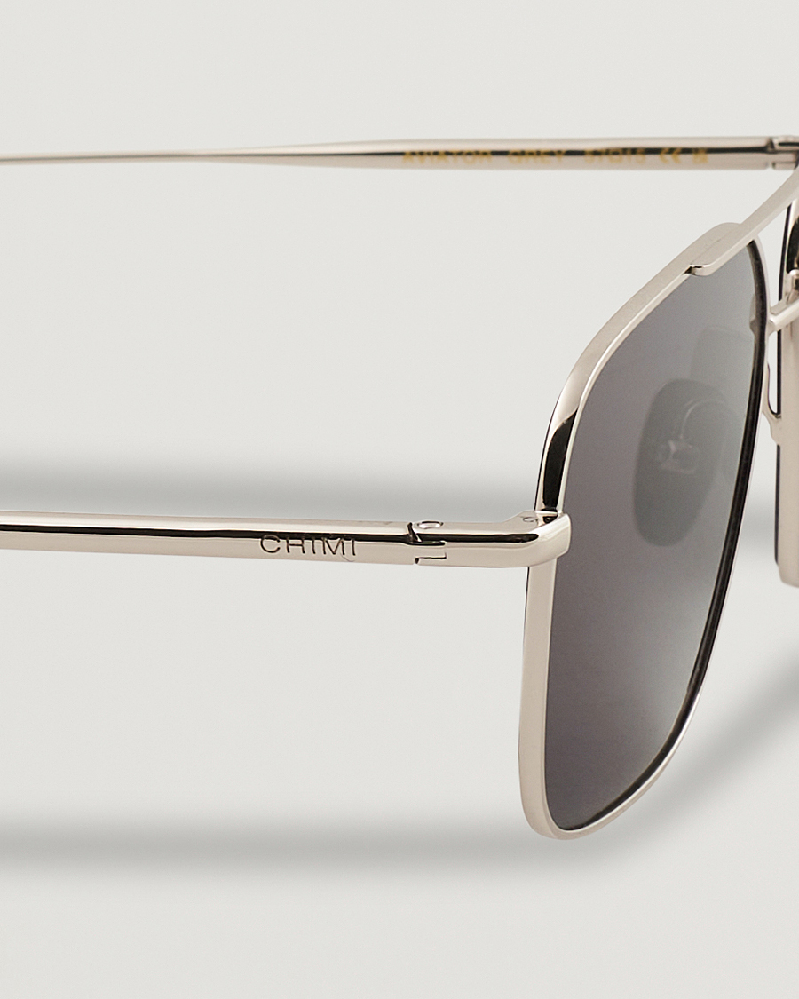 Herren | CHIMI Aviator Sunglasses Grey | CHIMI | Aviator Sunglasses Grey