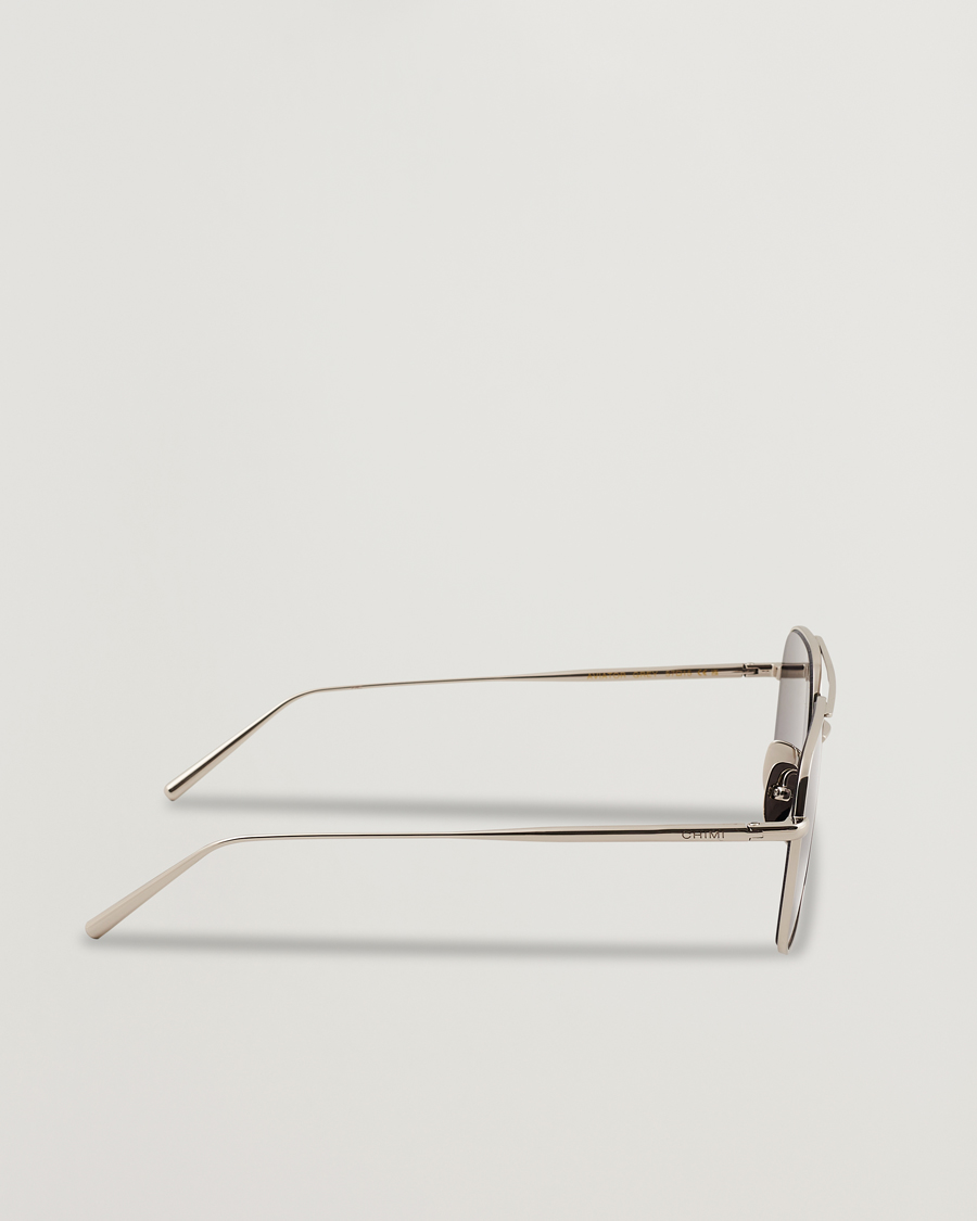 Herren | CHIMI Aviator Sunglasses Grey | CHIMI | Aviator Sunglasses Grey