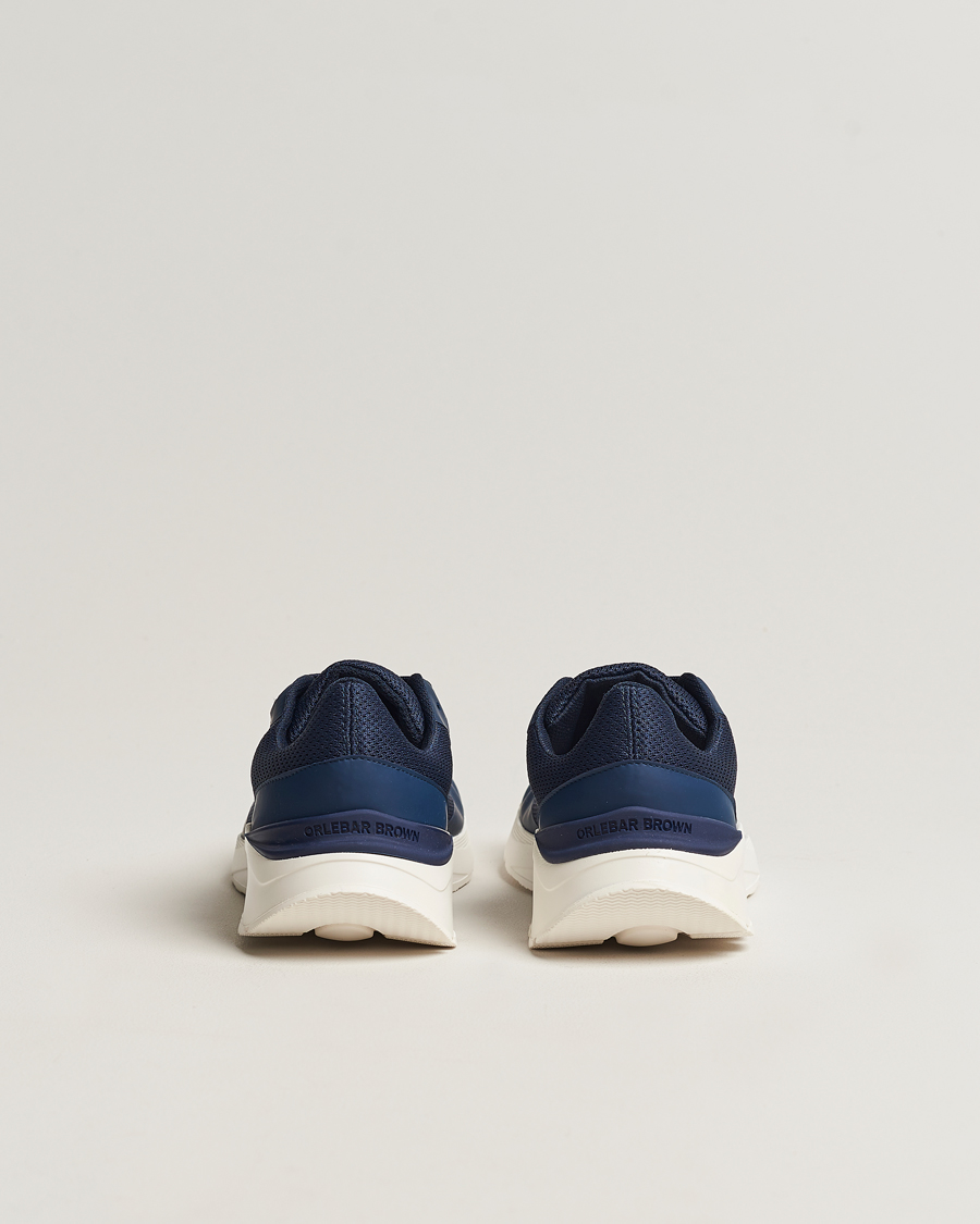 Herren | Orlebar Brown Hydro OB1 Swimable Trainers Night Iris | Orlebar Brown | Hydro OB1 Swimable Trainers Night Iris