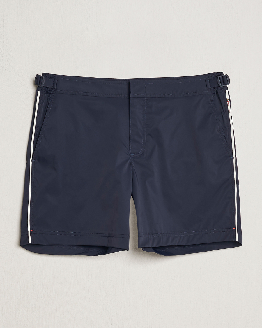 Herren | Orlebar Brown Bulldog Stretch Swim Shorts Night Iris | Orlebar Brown | Bulldog Stretch Swim Shorts Night Iris