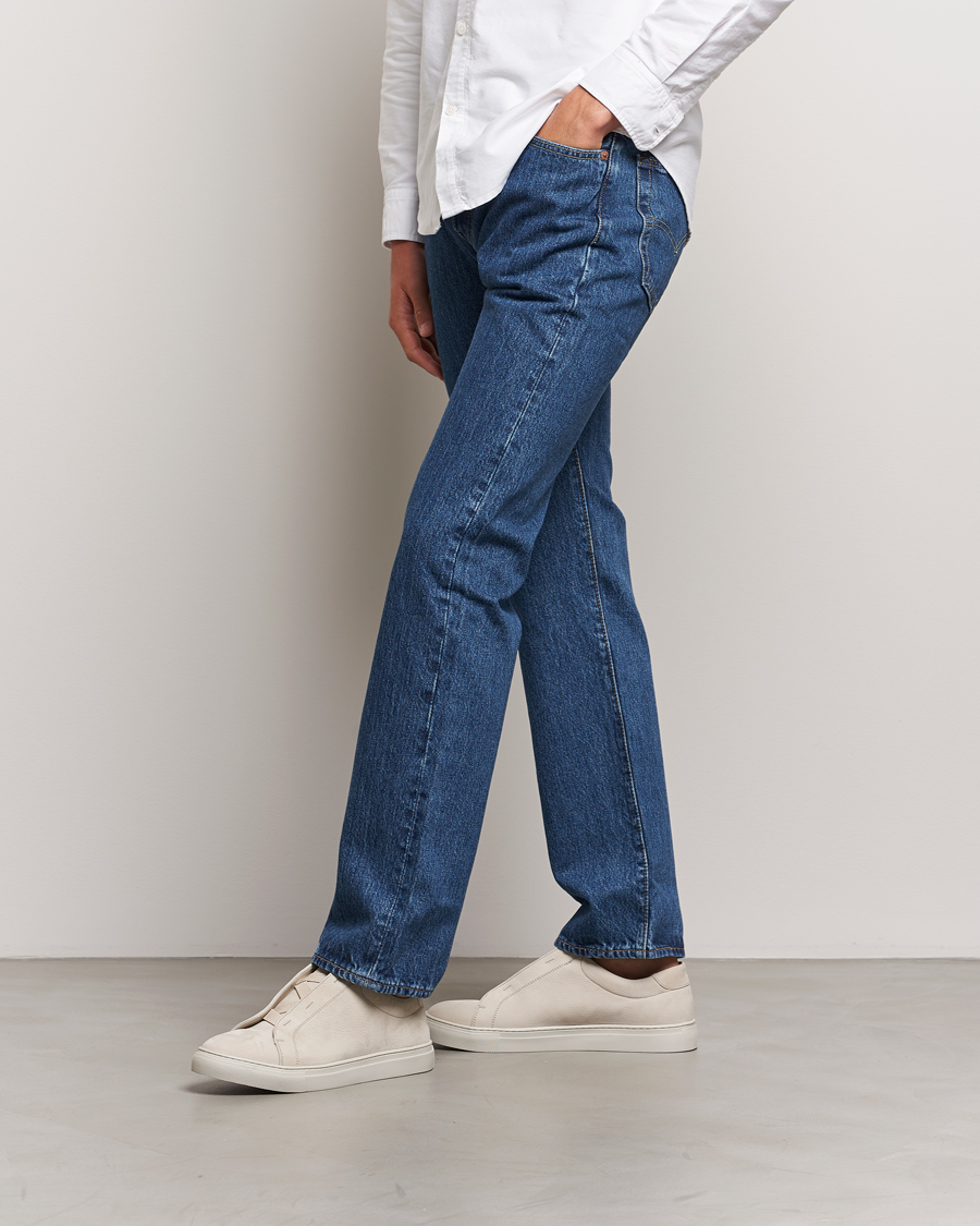 Herren | Sneaker | Myrqvist | Alnö Sneakers Beige Nubuck