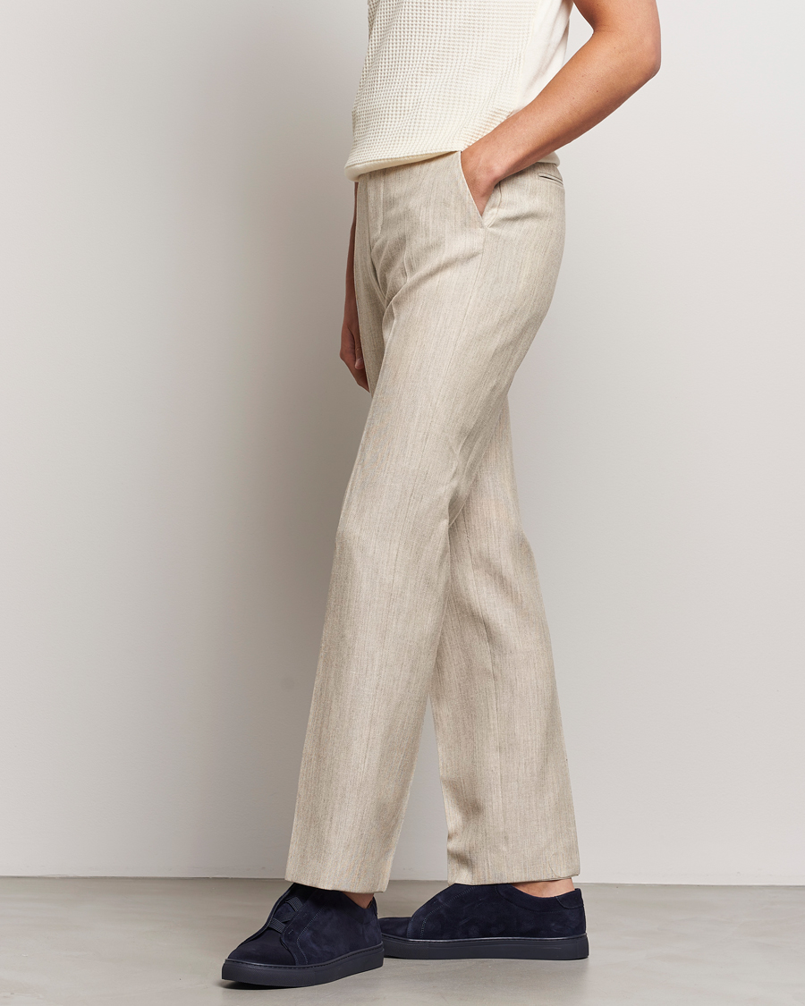 Herren | Sneaker | Myrqvist | Alnö Sneakers Navy Suede