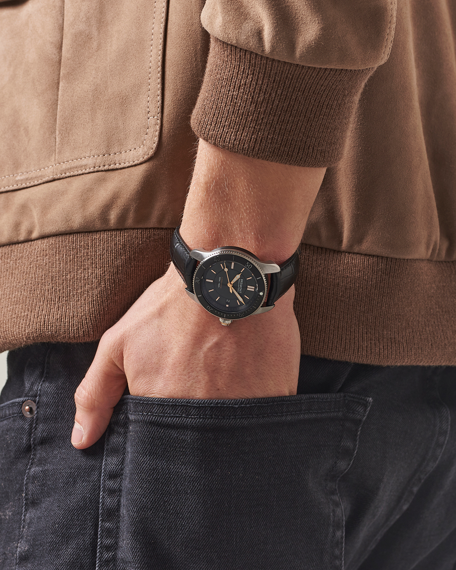 Herren | Bremont S300 Kaimu Supermarine 40mm Black | Bremont | S300 Kaimu Supermarine 40mm Black