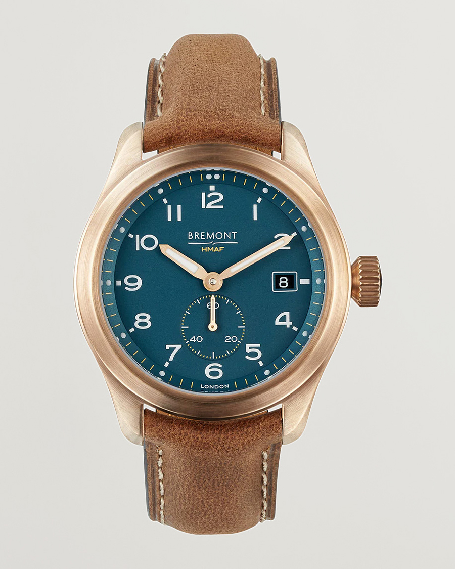 Herren |  | Bremont | Broadsword 40mm Bronze