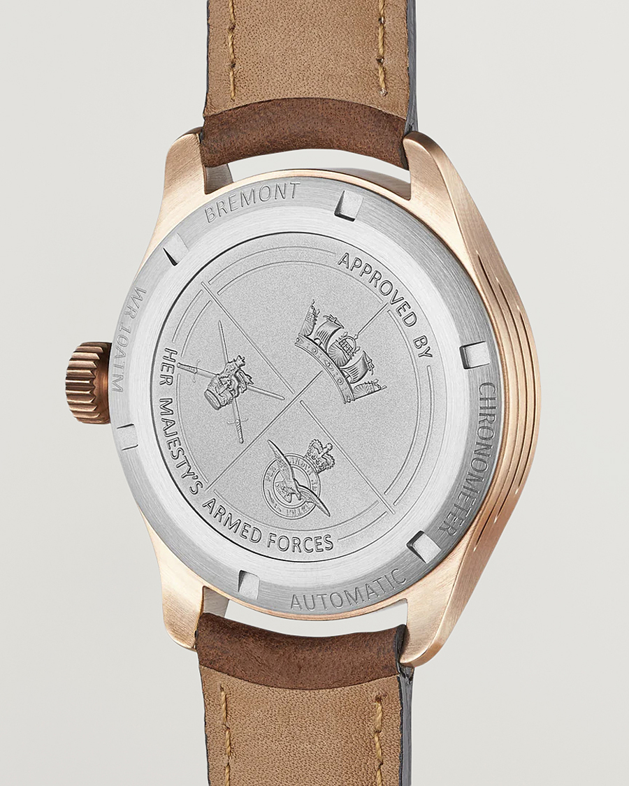 Herren | Bremont Broadsword 40mm Bronze | Bremont | Broadsword 40mm Bronze