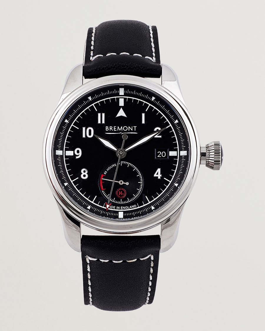 Herren |  | Bremont | Fury Pilot 40mm Black