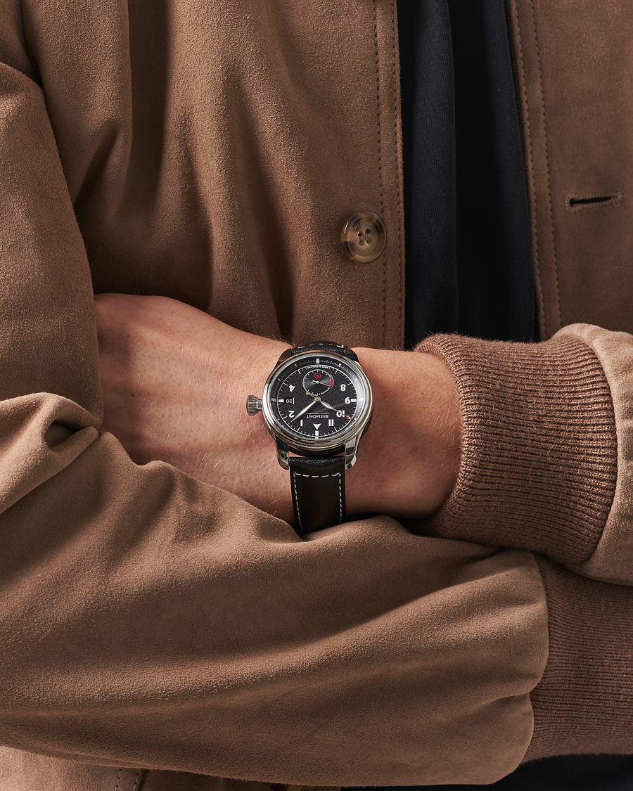 Herr | Bremont | Bremont | Fury Pilot 40mm Black