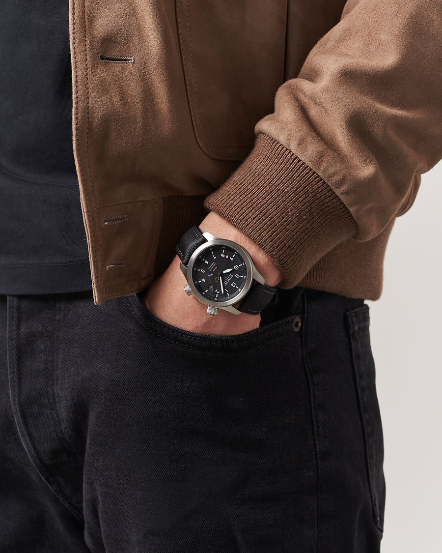 Herr | Fine watches | Bremont | MBII 43mm Black