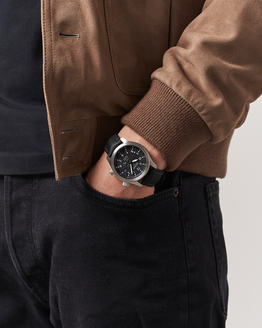 Herren | Bremont MBII 43mm Black | Bremont | MBII 43mm Black