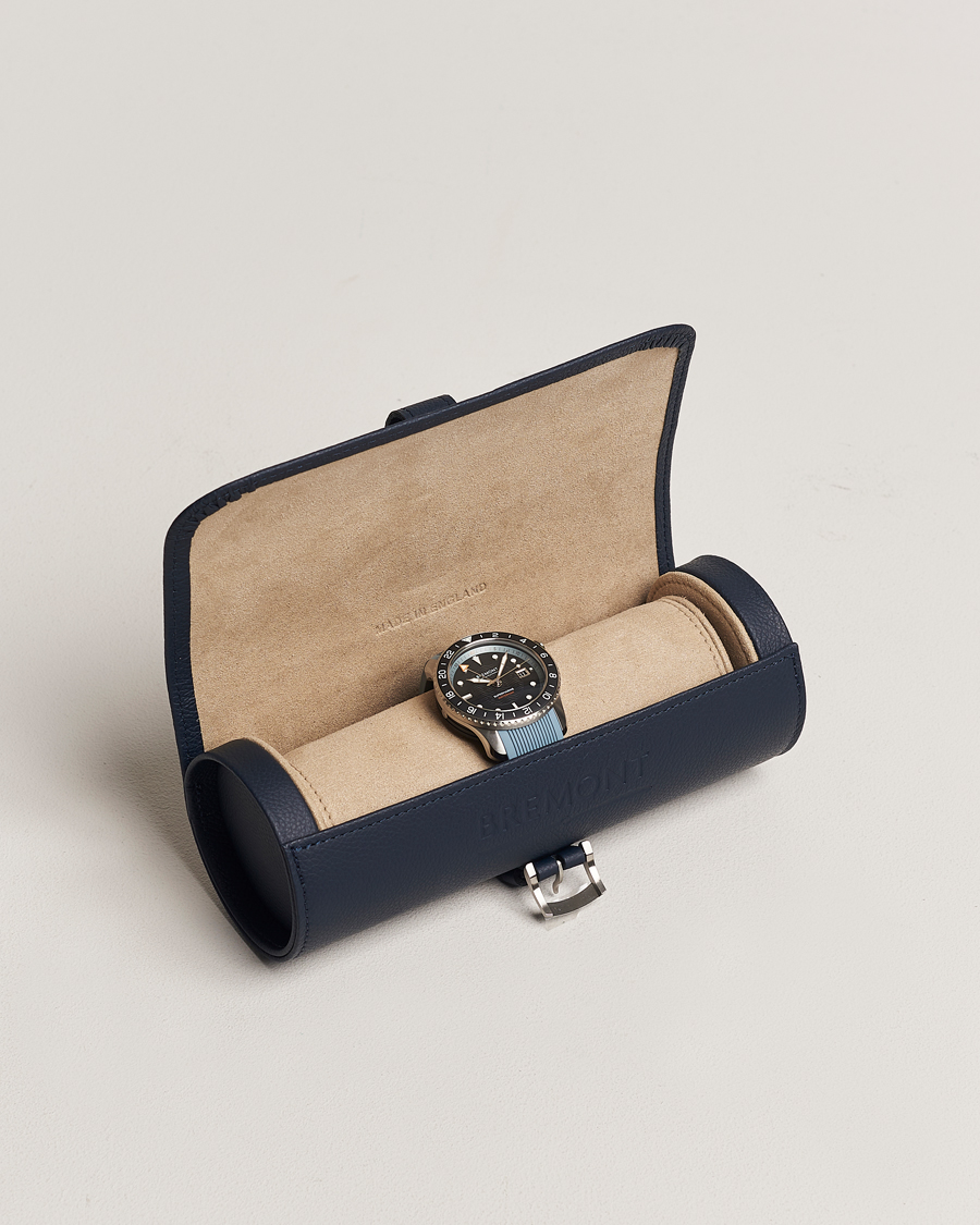 Herren | Bremont Waterman Apex II Supermarine Diver 43mm Blue Rubber | Bremont | Waterman Apex II Supermarine Diver 43mm Blue Rubber