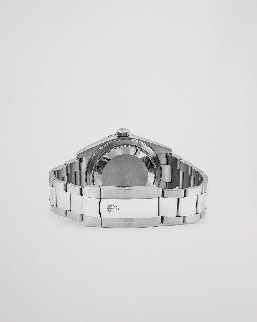 Herren | Rolex Pre-Owned Sky-Dweller 326934 Silver | Rolex Pre-Owned | Sky-Dweller 326934 Silver