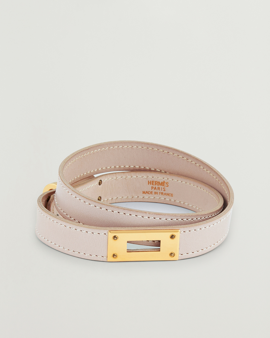 Herren | Gifts for Her | Hermès Pre-Owned | Kelly Bracelet Beige