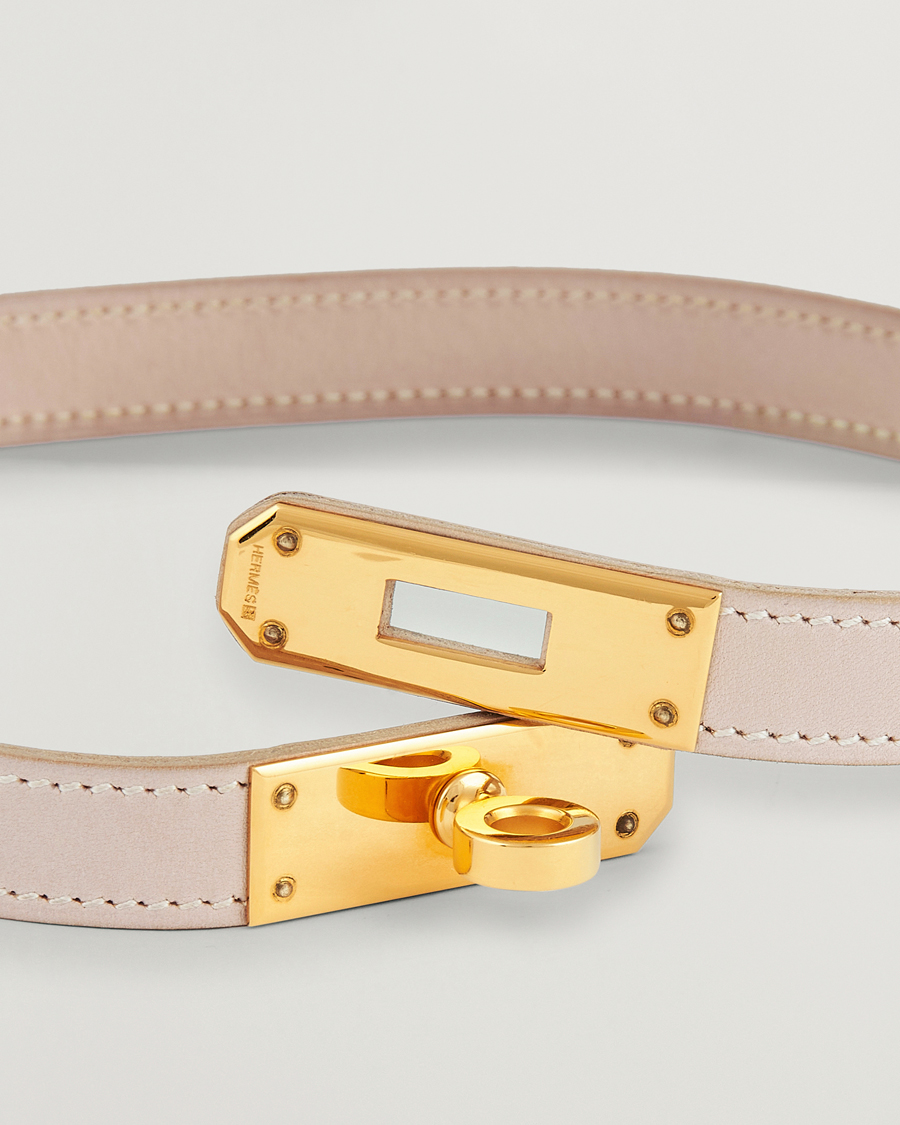 Herren | Gifts for Her | Hermès Pre-Owned | Kelly Bracelet Beige