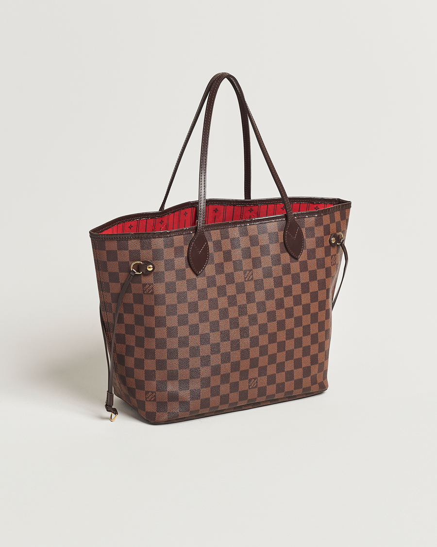 Herren |  | Louis Vuitton Pre-Owned | Neverfull MM Totebag Damier Ebene