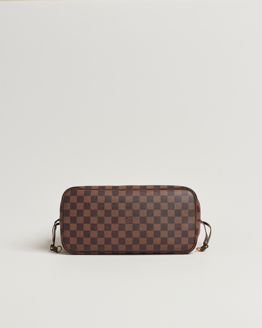 Herren | Louis Vuitton Pre-Owned Neverfull MM Totebag Damier Ebene | Louis Vuitton Pre-Owned | Neverfull MM Totebag Damier Ebene
