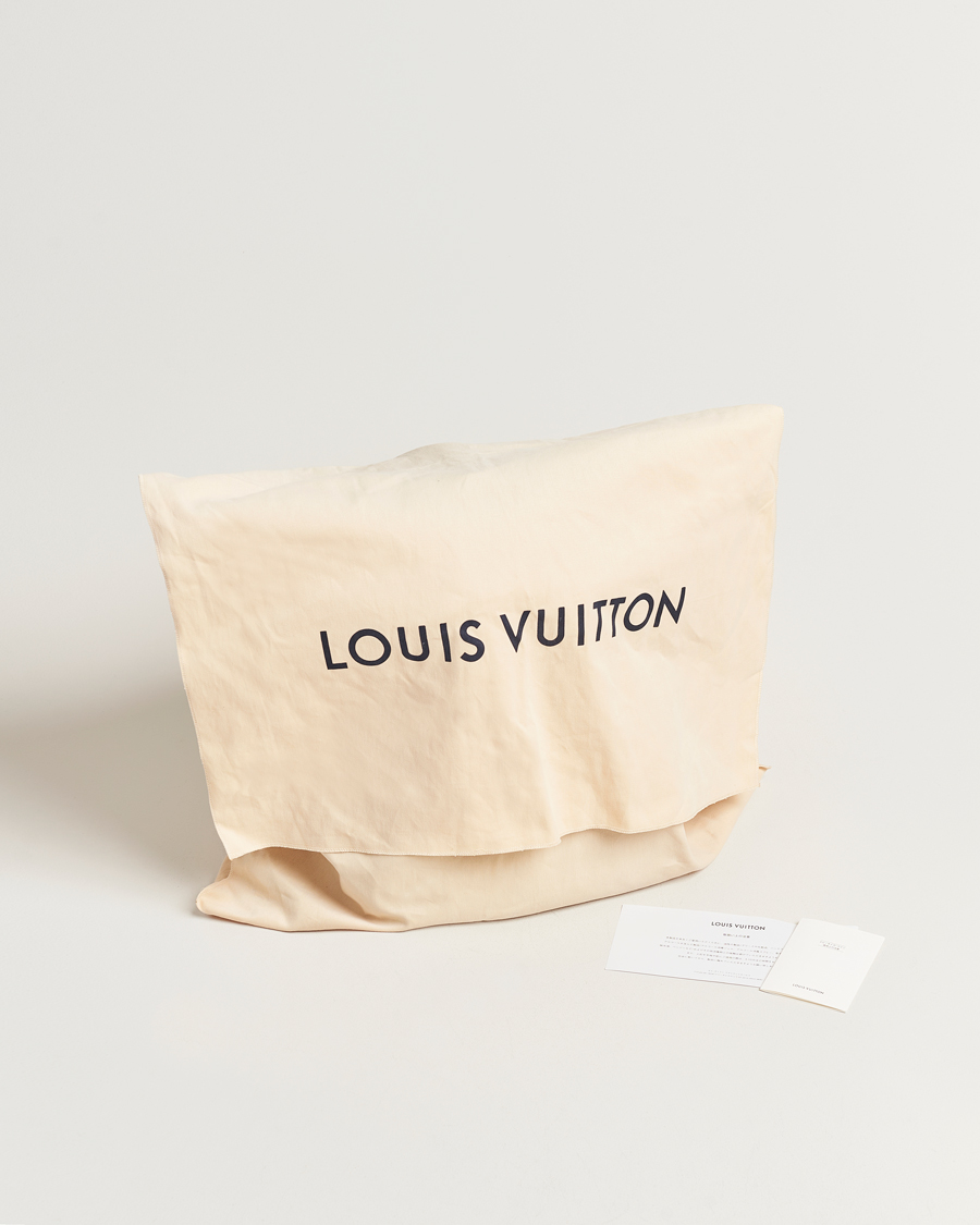 Herren | Pre-Owned & Vintage Bags | Louis Vuitton Pre-Owned | Discovery Backpack PM Grey