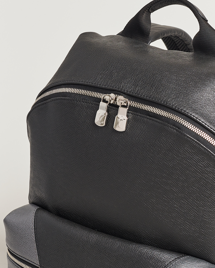 Herren | Pre-Owned & Vintage Bags | Louis Vuitton Pre-Owned | Discovery Backpack PM Grey
