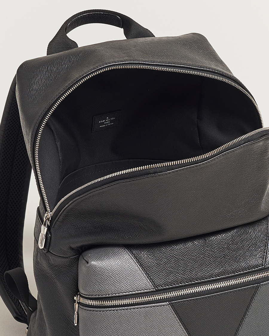 Herren | Pre-Owned & Vintage Bags | Louis Vuitton Pre-Owned | Discovery Backpack PM Grey