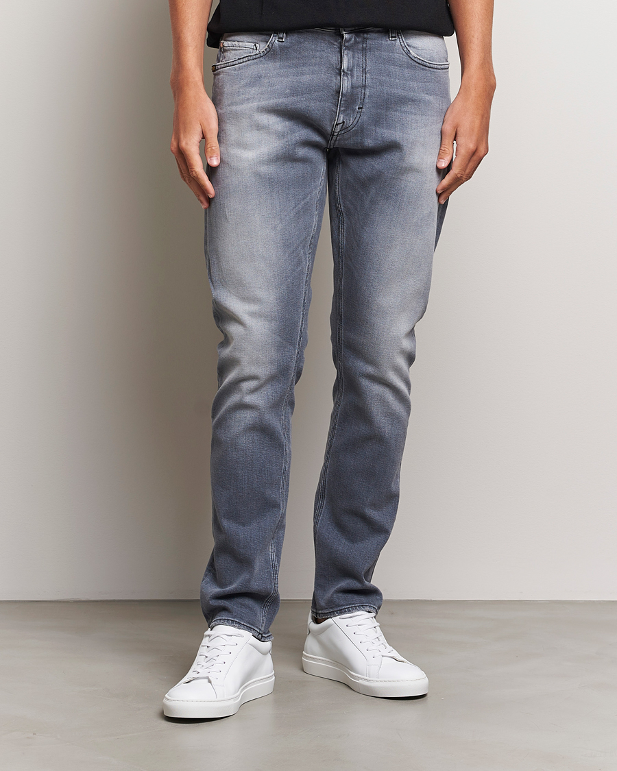 Herren | Jeans | Tiger of Sweden | Pistolero Jeans Black