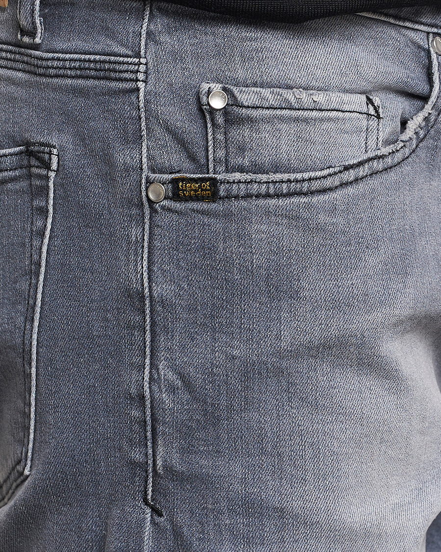 Herren | Jeans | Tiger of Sweden | Pistolero Jeans Black