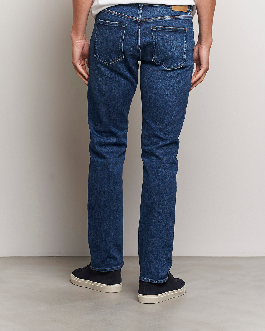Herren | Jeans | Tiger of Sweden | Des Jeans Midnight Blue