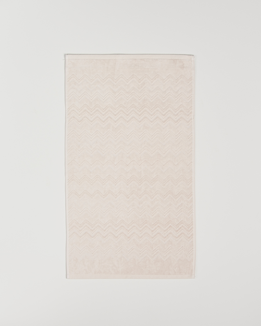 Herren | Textilien | Missoni Home | Chalk Hand Towel 40x70cm Beige
