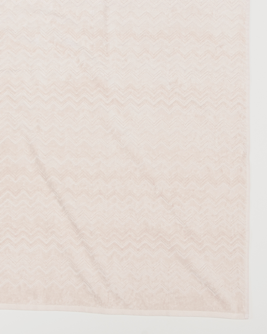 Herr |  | Missoni Home | Chalk Bath Towel 70x115cm Beige