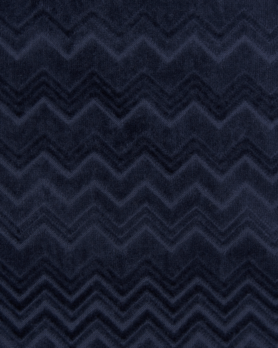 Herren | Textilien | Missoni Home | Chalk Bath Towel 70x115cm Navy