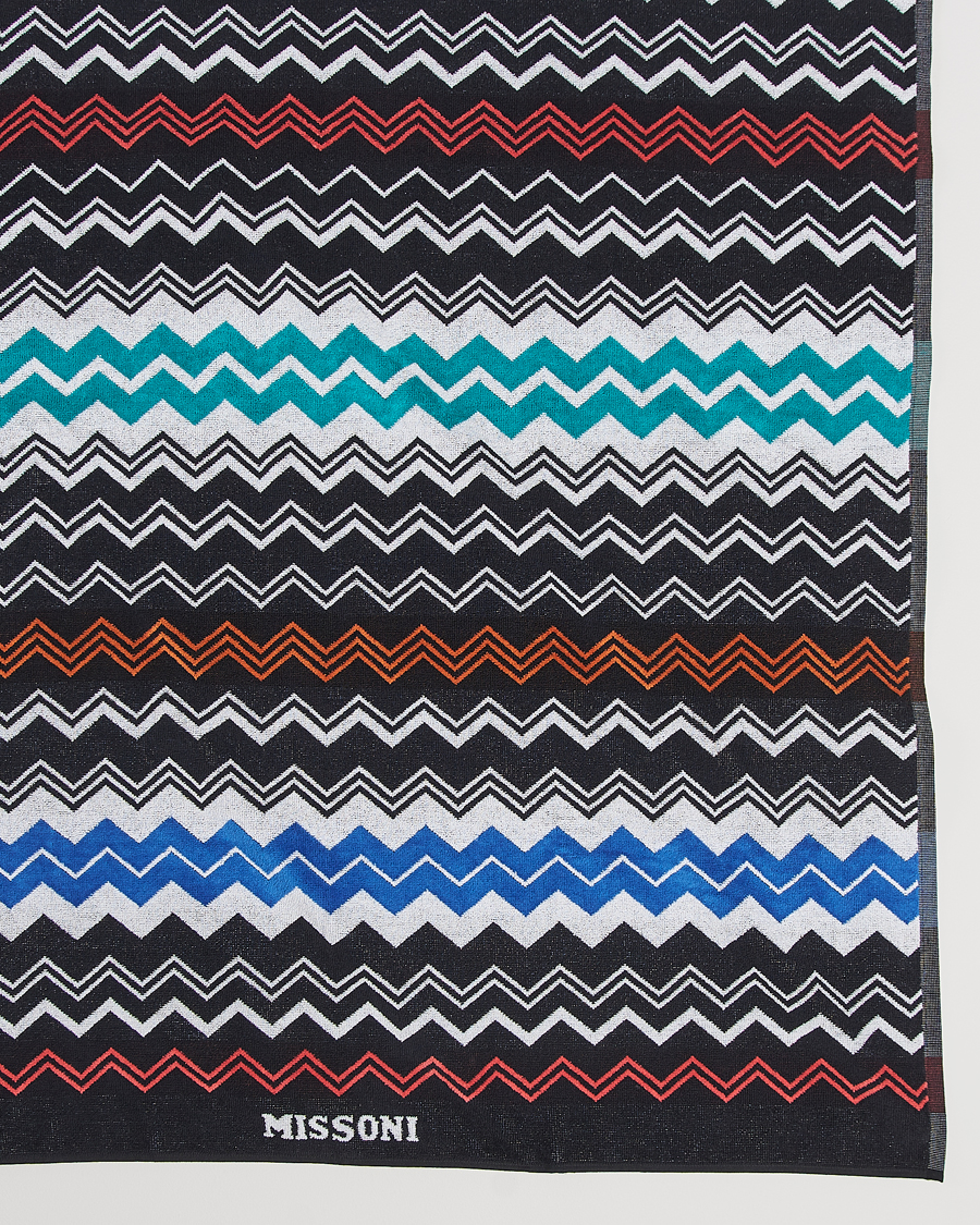 Herren | Textilien | Missoni Home | Neoclassic Beach Towel 100x180cm Multicolor