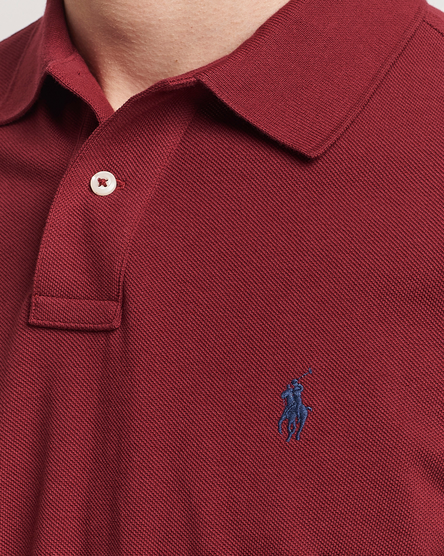 Herren | Poloshirts | Polo Ralph Lauren | Custom Slim Fit Polo Red Carpet