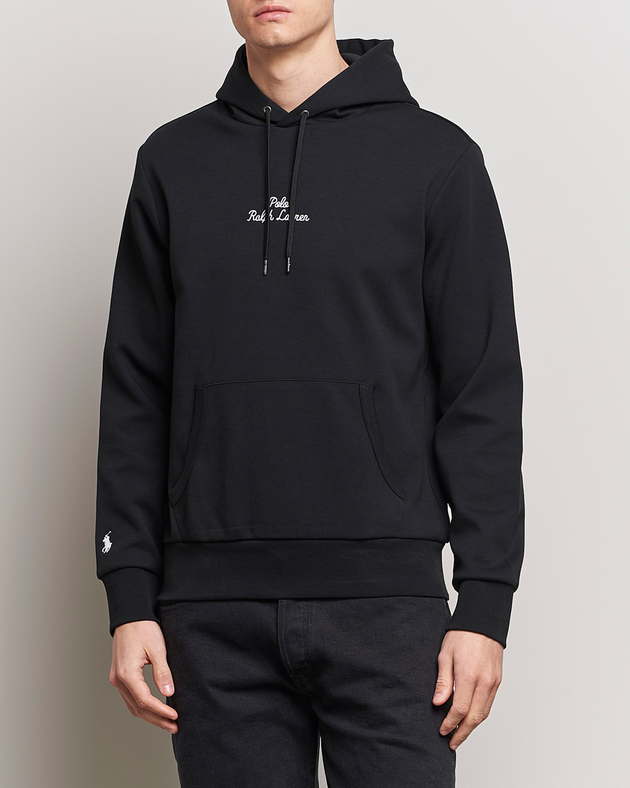 Herr |  | Polo Ralph Lauren | Center Logo Hoodie Black