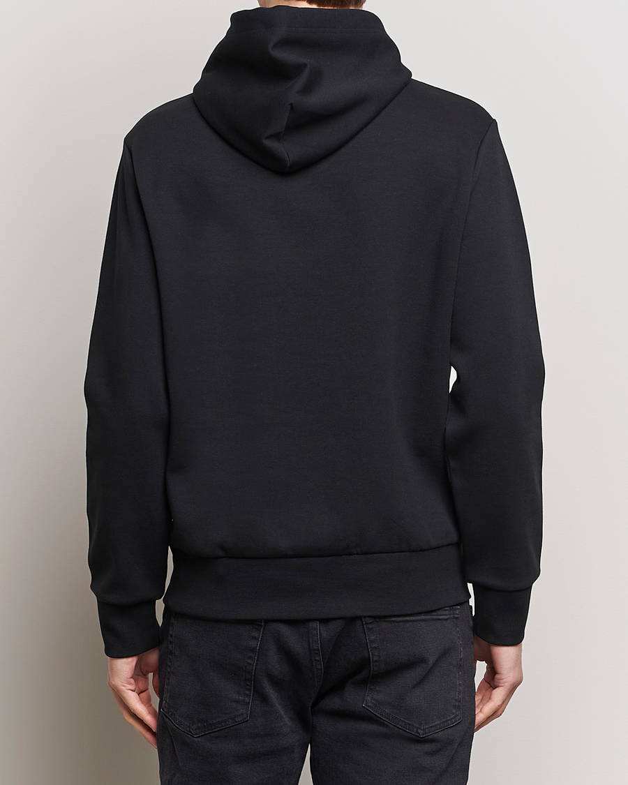 Herren | Pullover | Polo Ralph Lauren | Central Logo Hoodie Polo Black