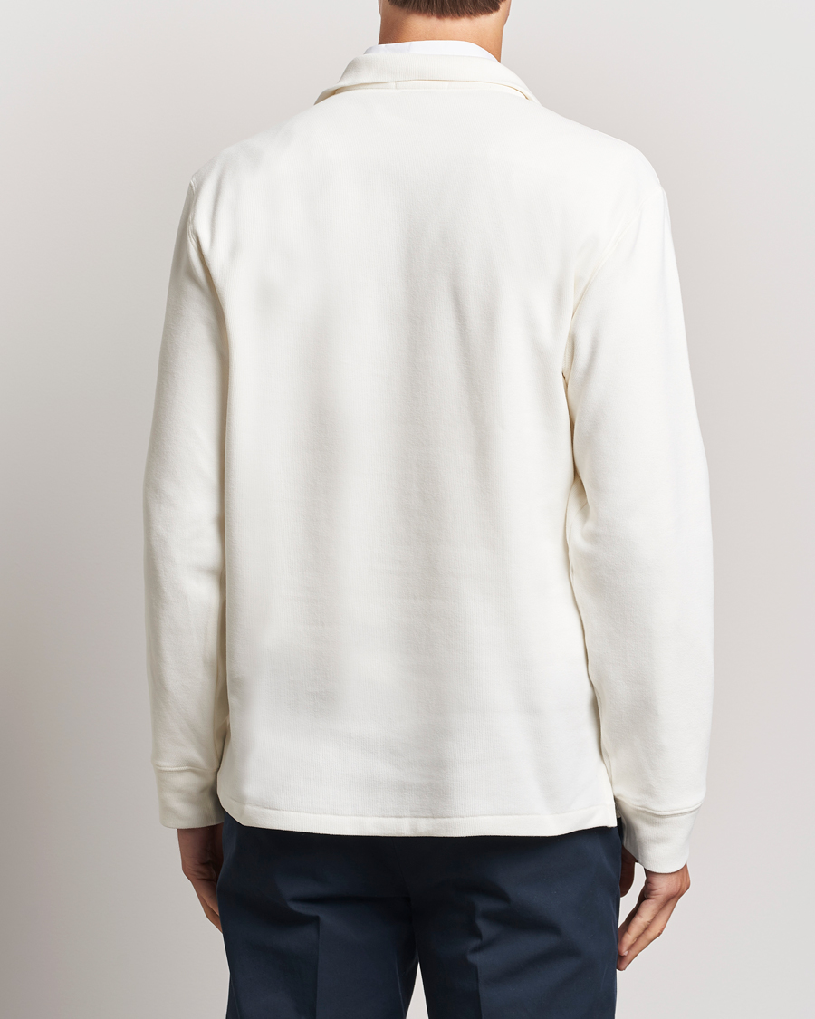 Herren | Pullover | Polo Ralph Lauren | Double Knit Jaquard Half Zip Sweater Nevis