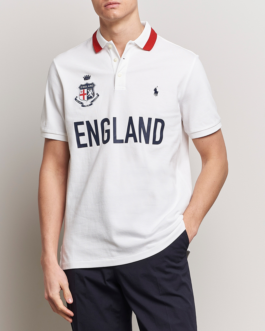 Herren | Neu im Onlineshop | Polo Ralph Lauren | Classic Fit Country Polo White