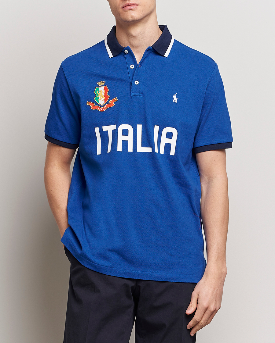 Herren | Neu im Onlineshop | Polo Ralph Lauren | Classic Fit Country Polo Sapphire Star