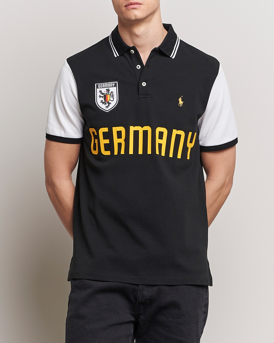 Herren | Poloshirts | Polo Ralph Lauren | Classic Fit Country Polo Black