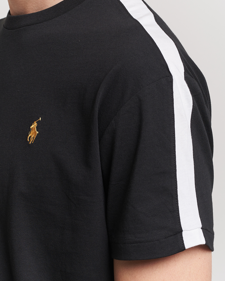 Herren | T-Shirts | Polo Ralph Lauren | Classic Fit Country T-Shirt Black