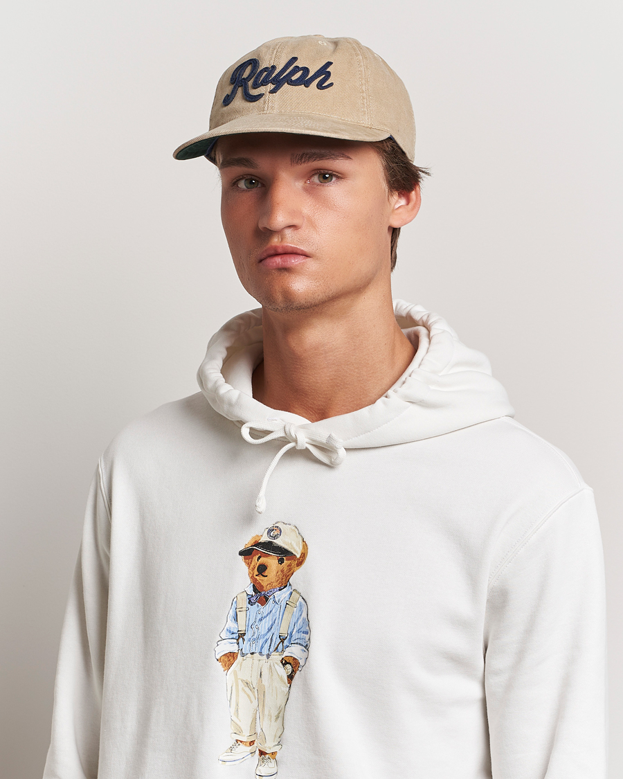 Herren |  | Polo Ralph Lauren | Ralph's Baseball Cap Café Tan