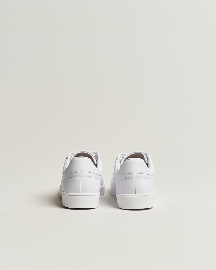 Herren | Fred Perry Spencer Tennis Leather Sneaker White | Fred Perry | Spencer Tennis Leather Sneaker White
