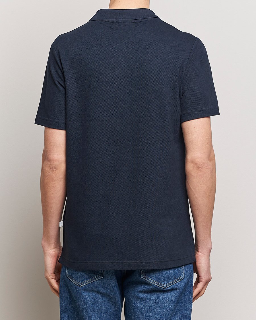 Herren | Poloshirts | NN07 | Paul Polo Navy Blue